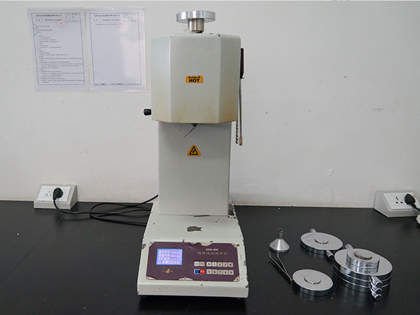 TPE原料熔融指数测试仪